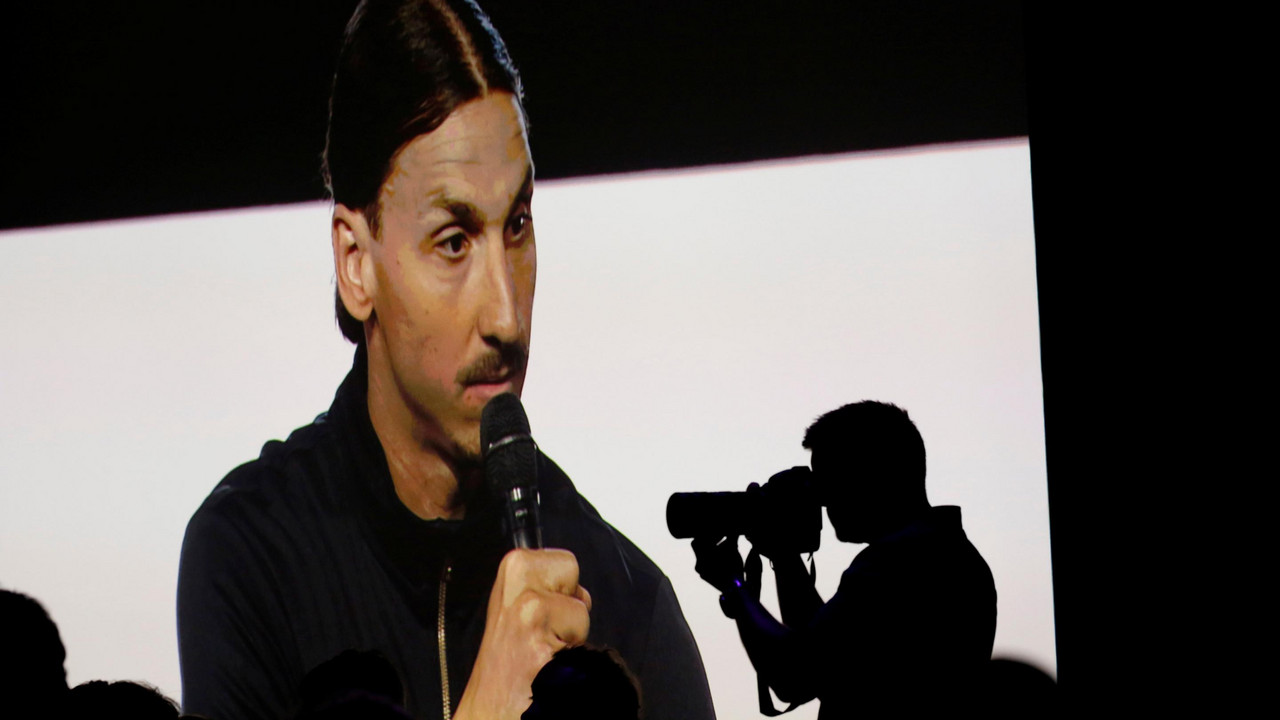 Zlatan Ibrahimović