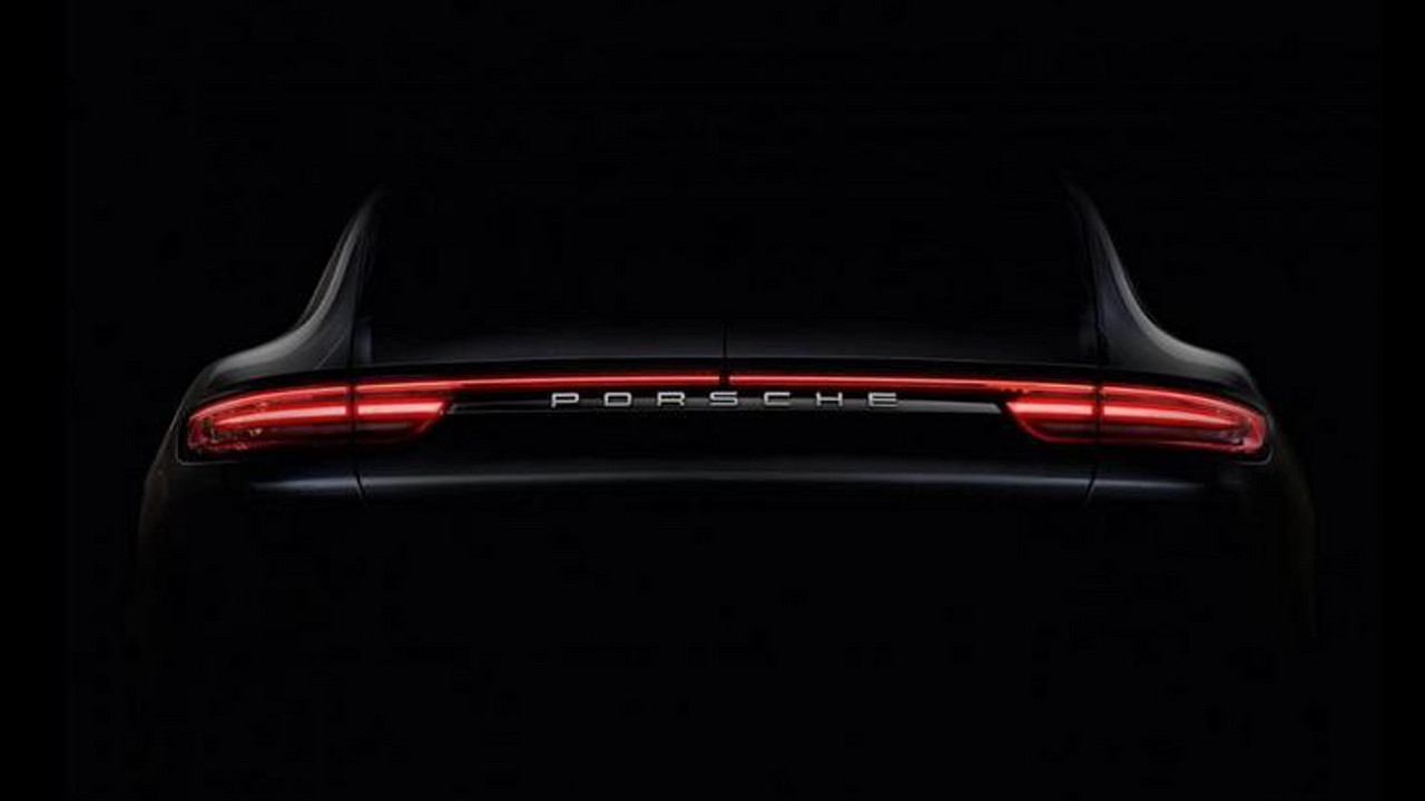 Porše Panamera