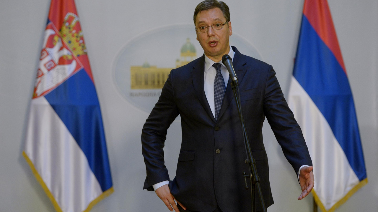 Aleksandar Vučić