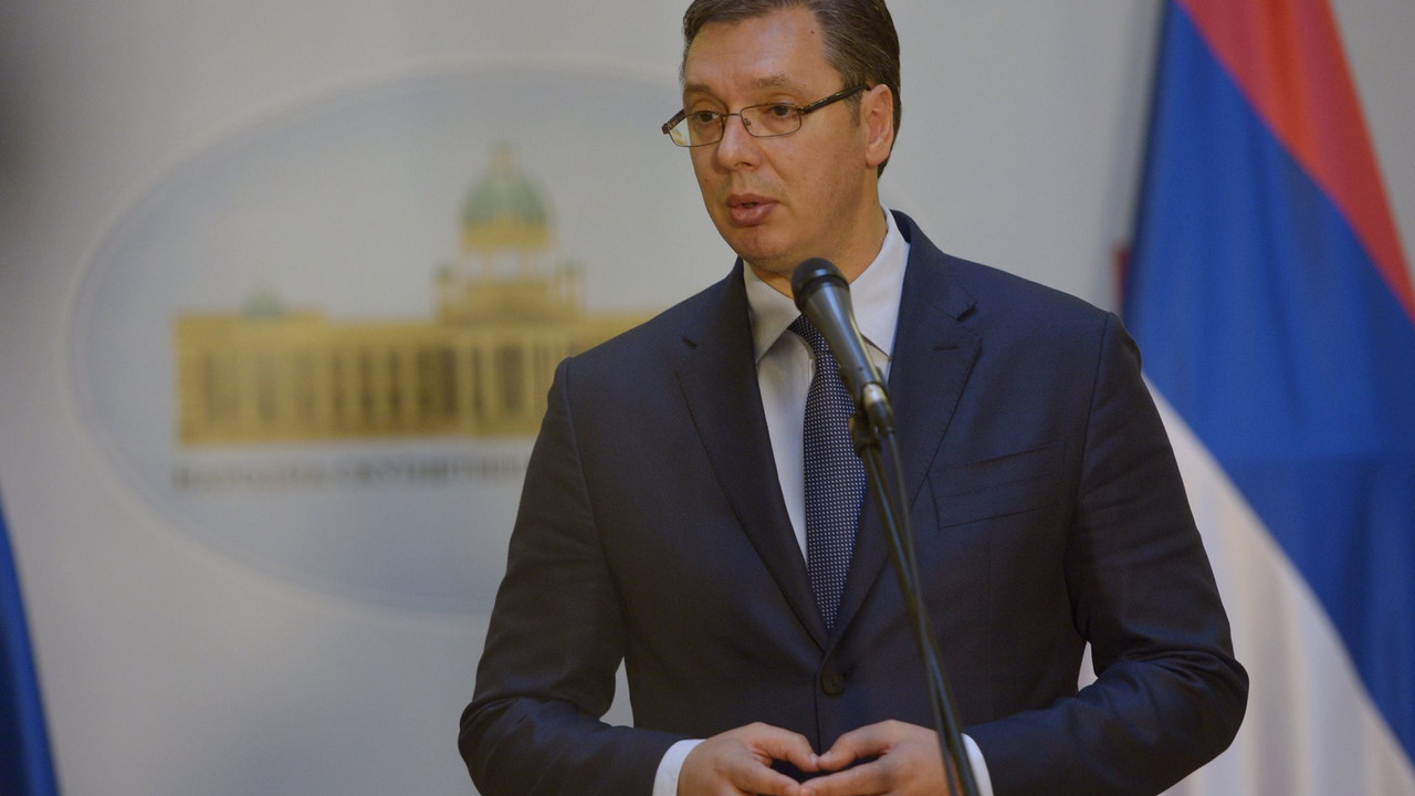 Aleksandar Vučić
