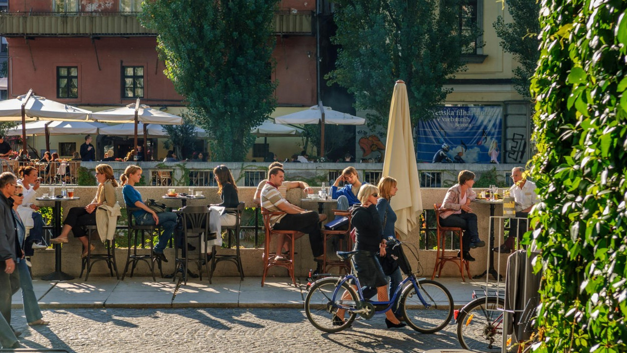 Ljubljana
