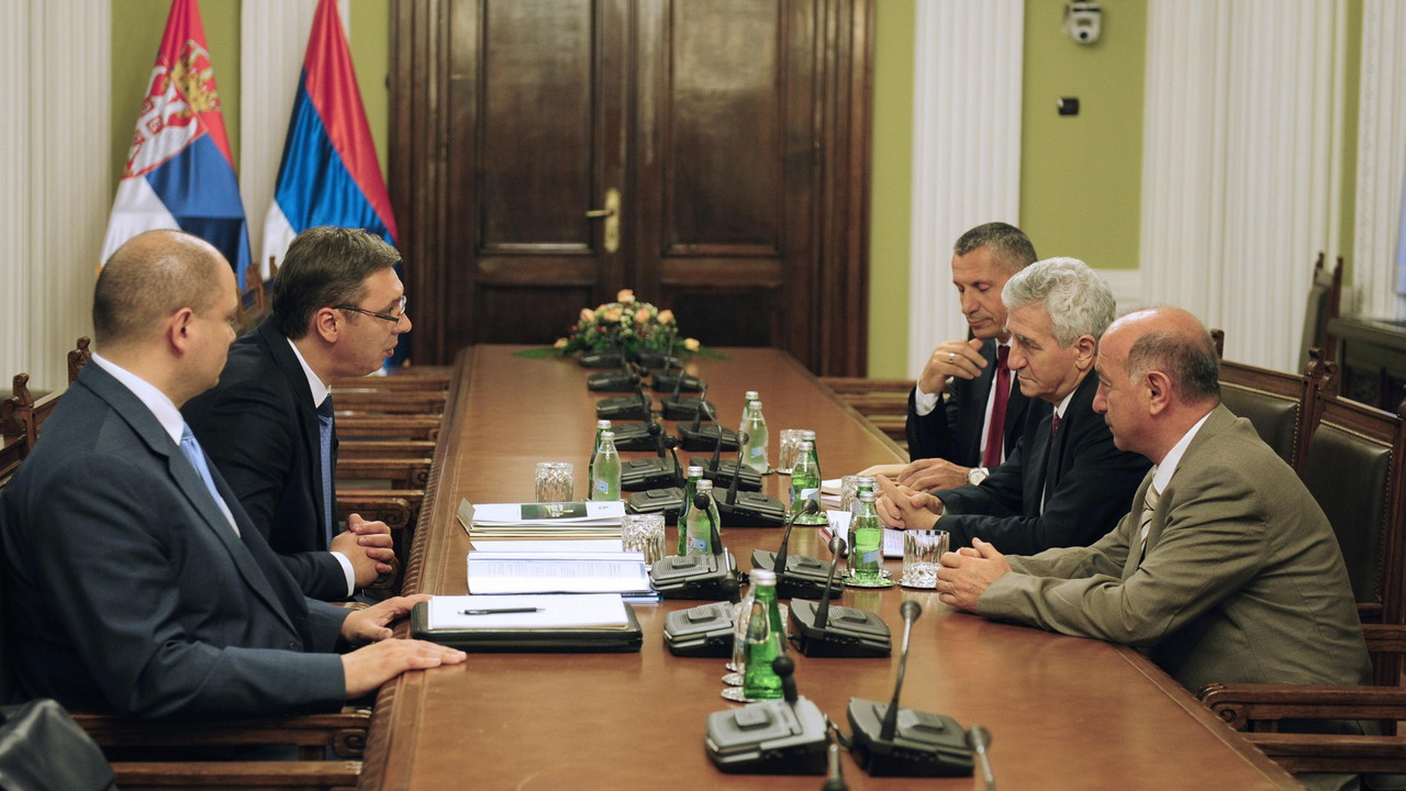 Vučić