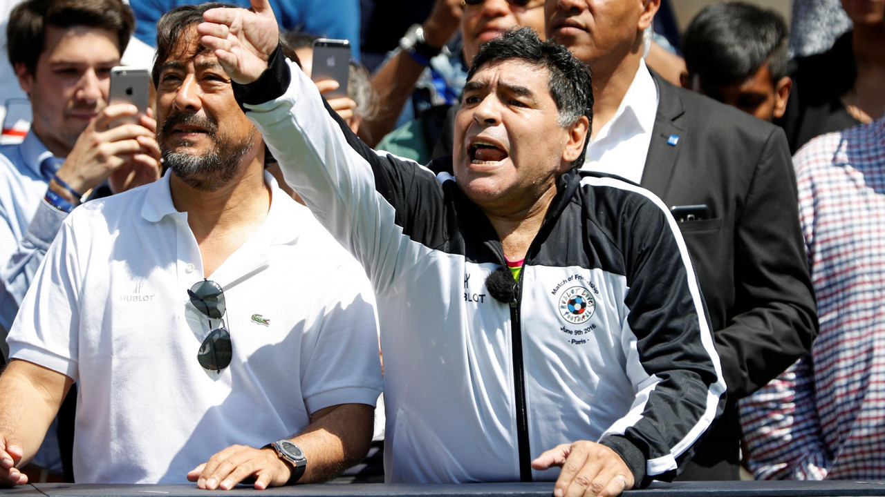 Dijego Maradona