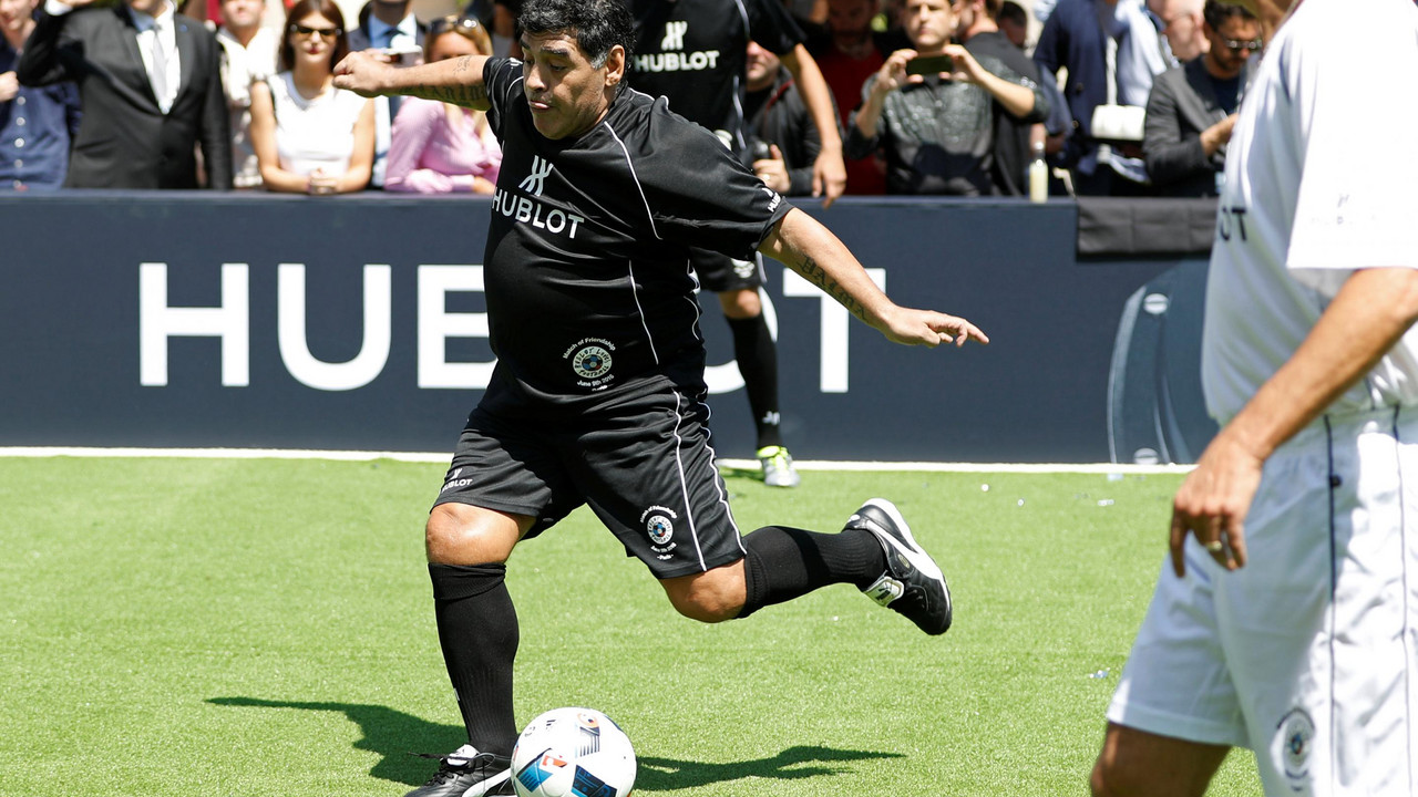 Dijego Maradona