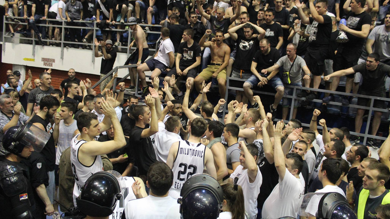 KK Partizan