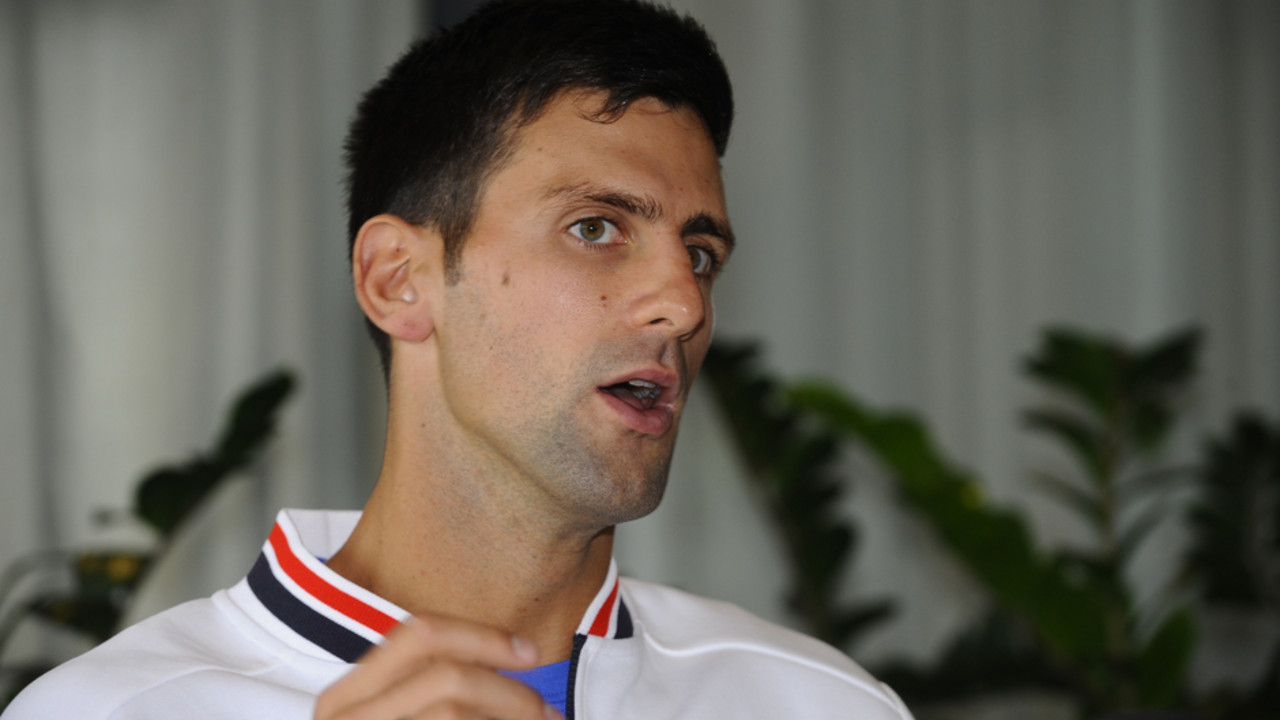 Novak Đoković