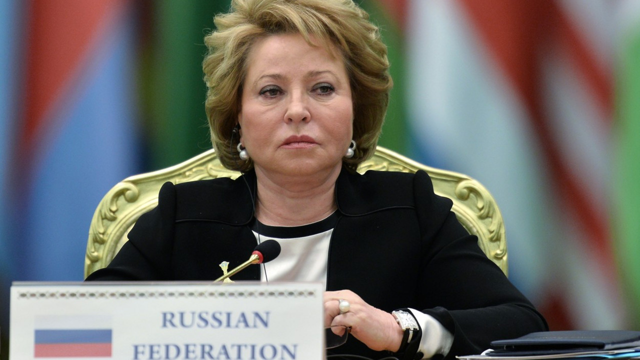 Valentina Matvijenko