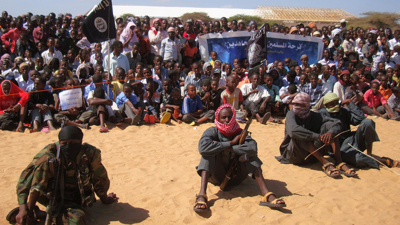 Al Šabab u Somaliji