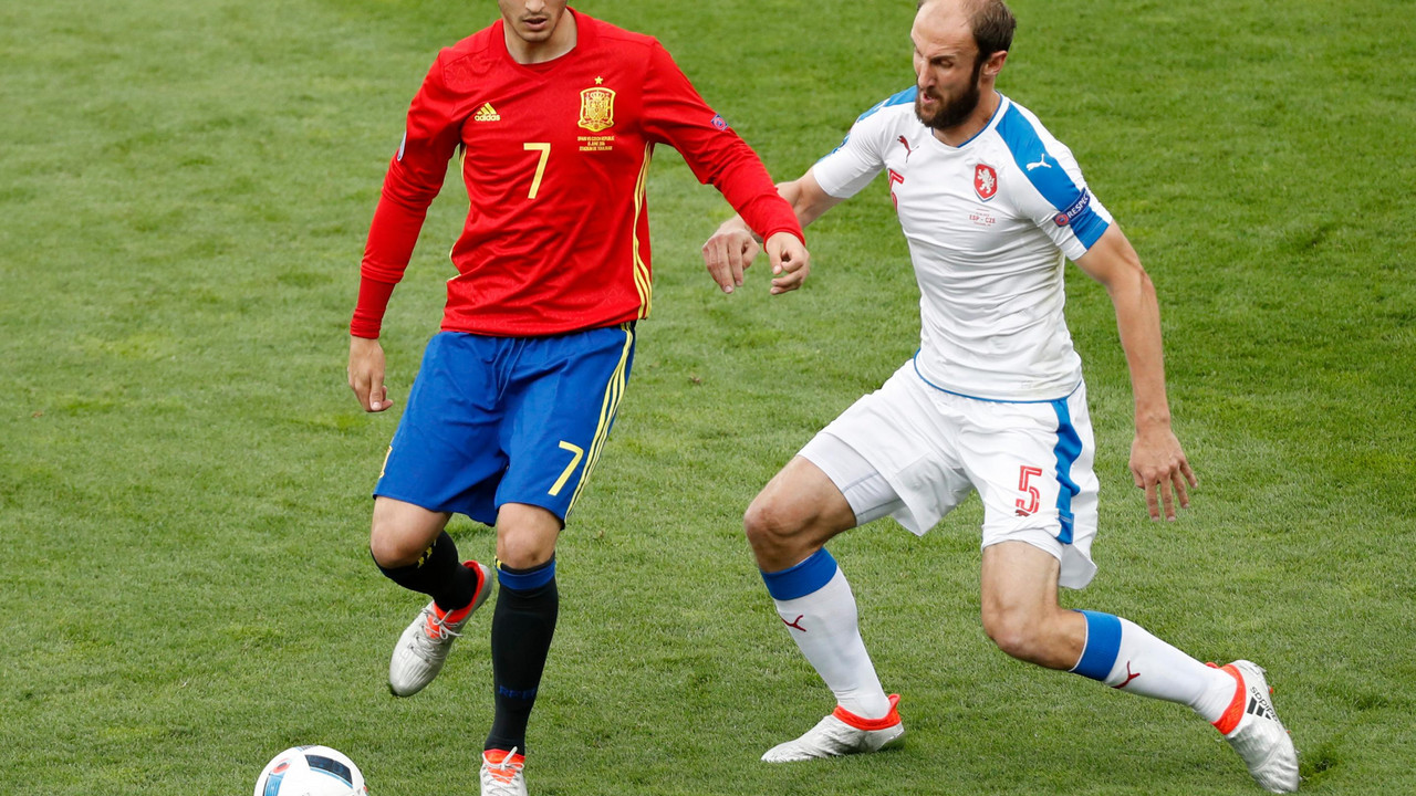 Alvaro Morata