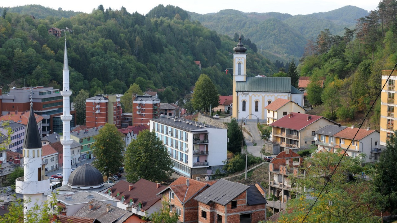 Srebrenica