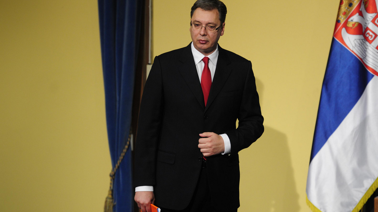 Aleksandar Vučić
