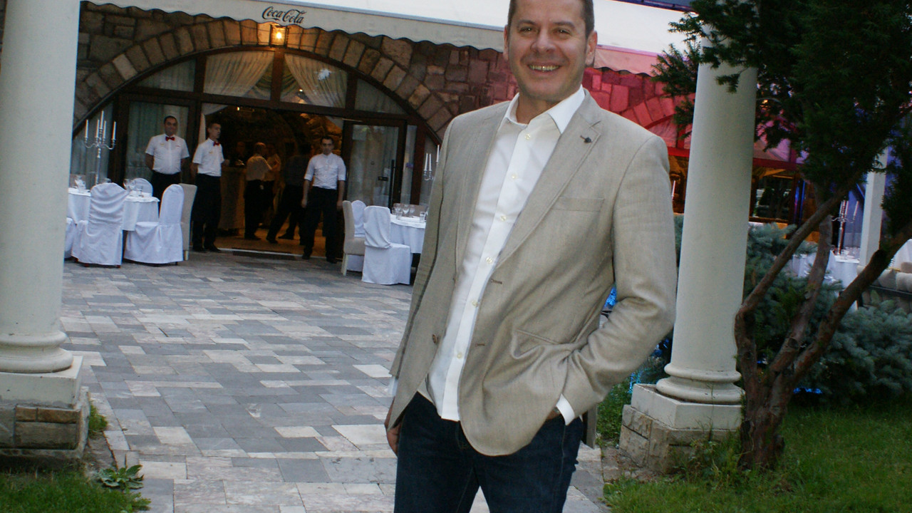 Vlado Georgiev