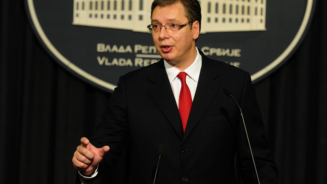 Aleksandar Vučić