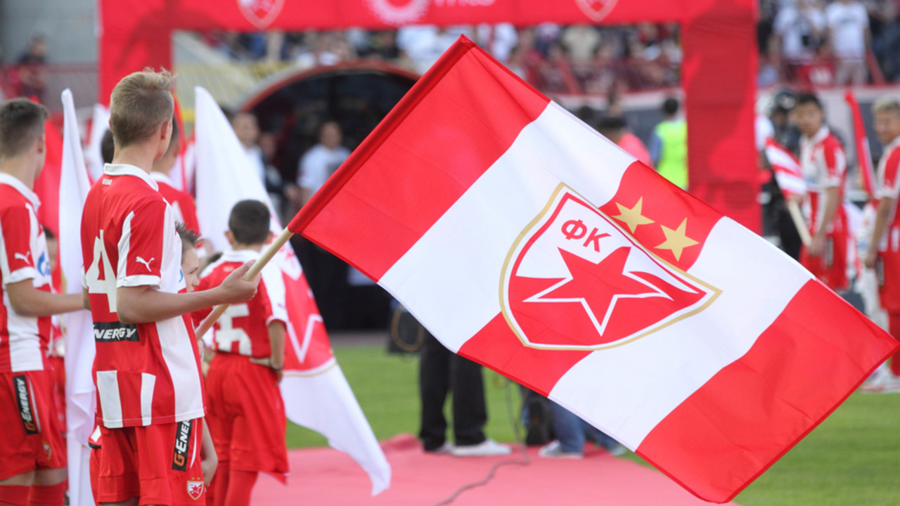 FK Crvena zvezda