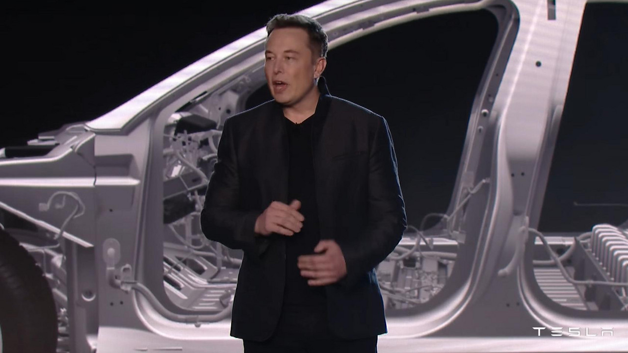 Elon Musk