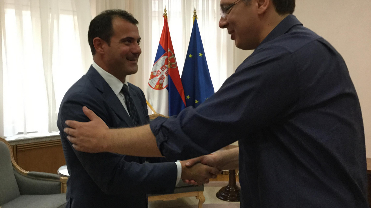 Vučić