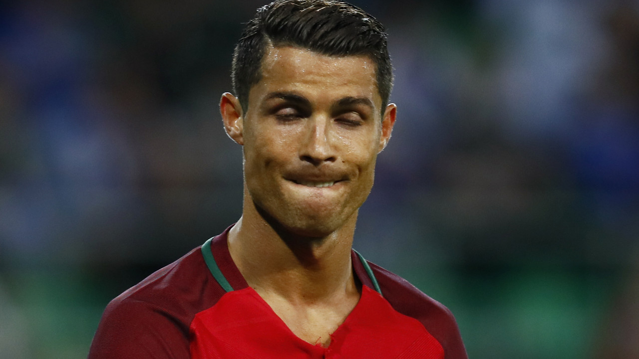 Kristijano Ronaldo