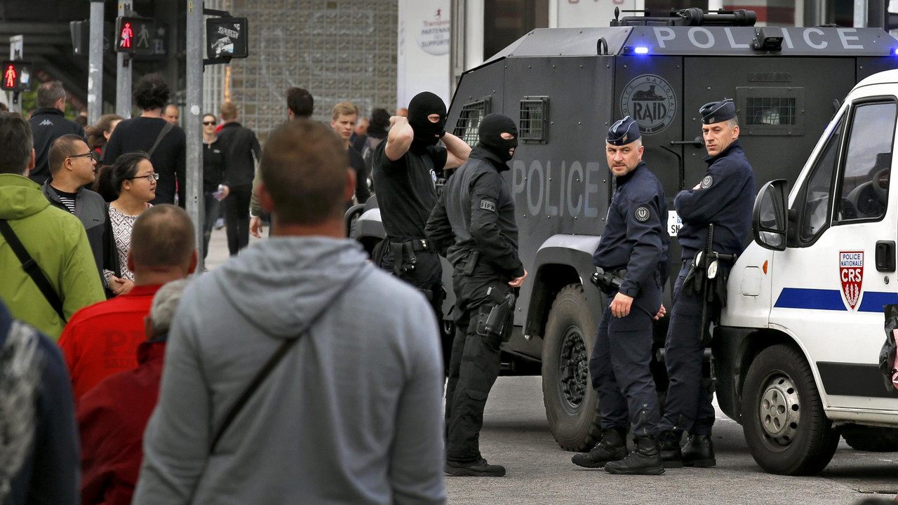 Francuska policija