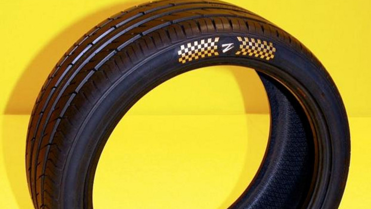 Z tyre