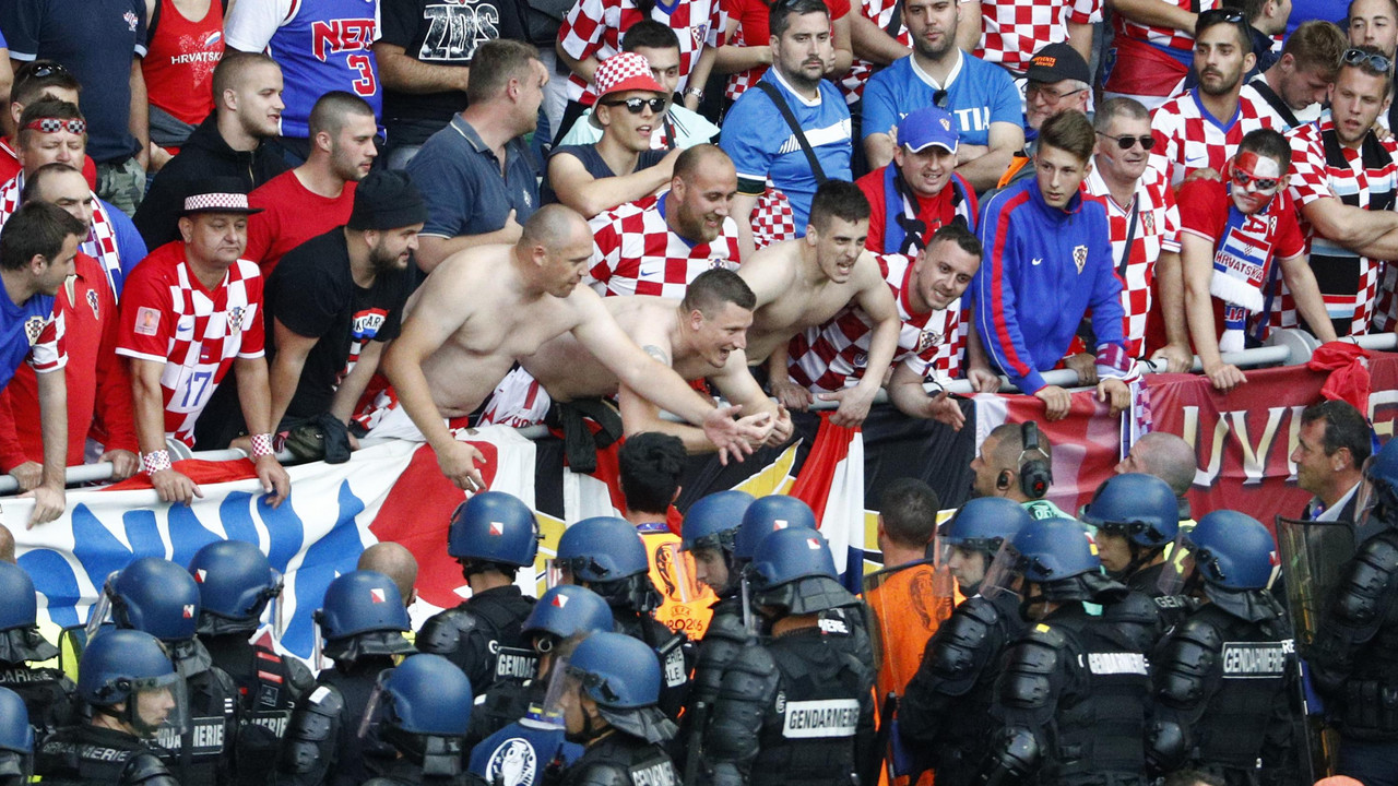 Navijači Hrvatske