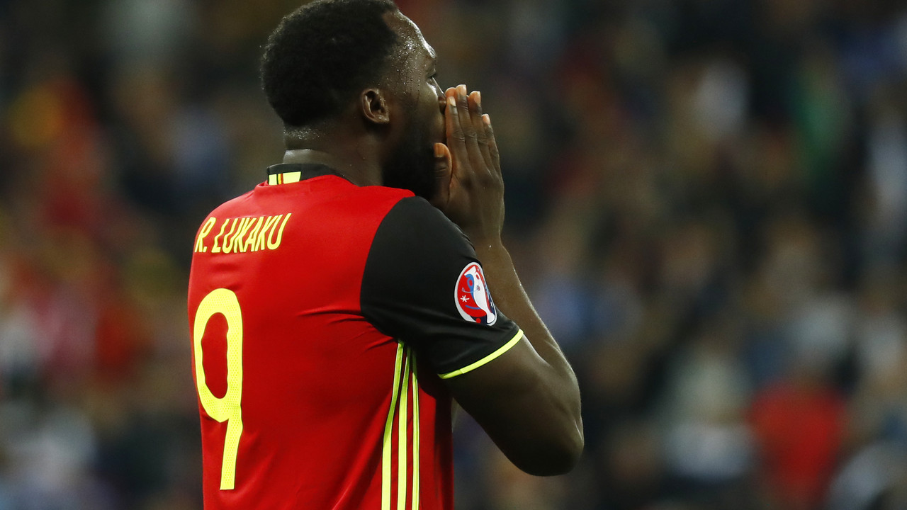 Romelu Lukaku