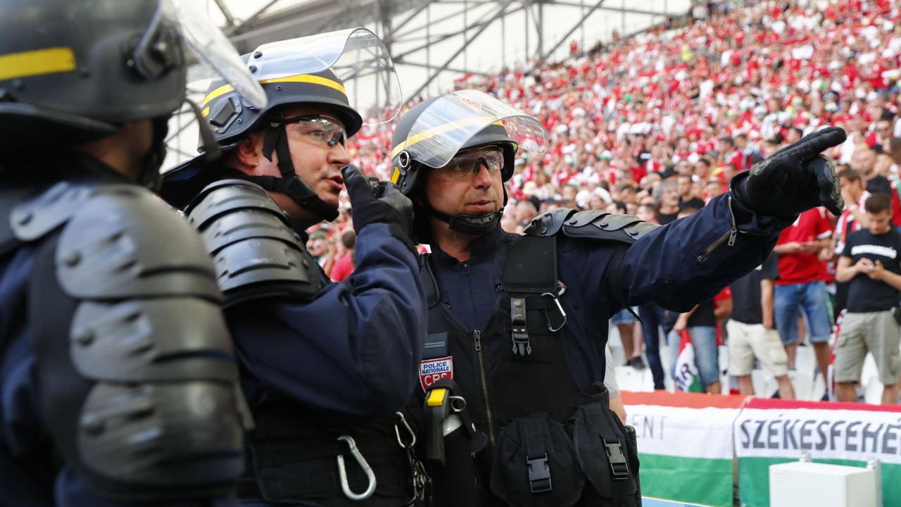 Francuska policija