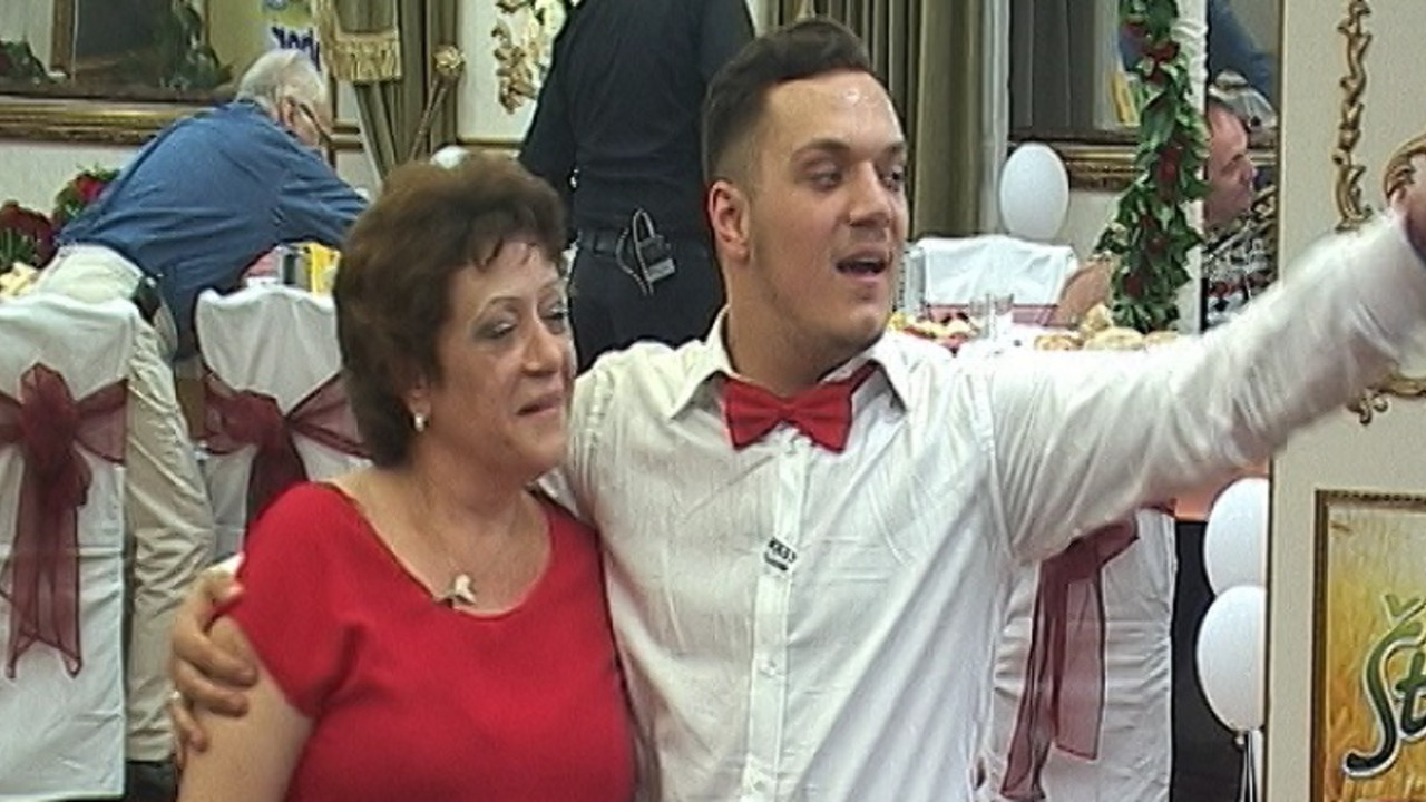 Gastoz i mama