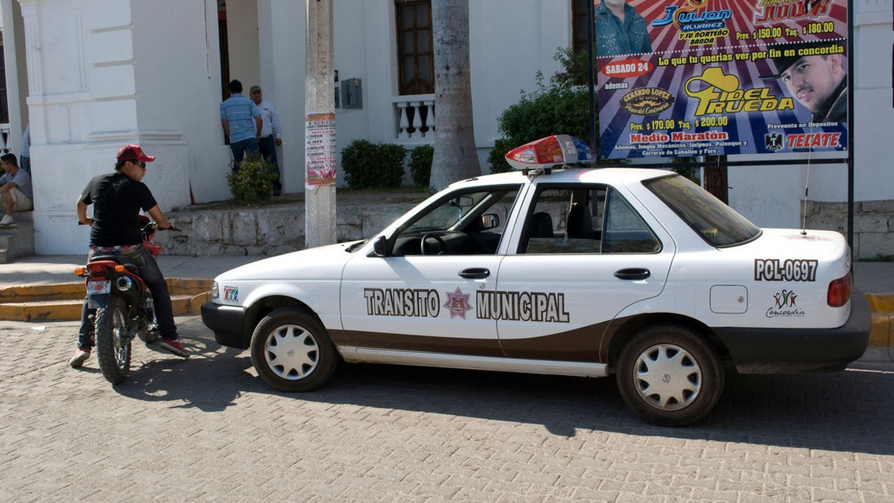 Meksička policija