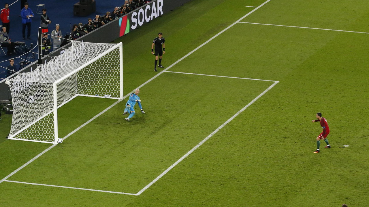 Kristijano Ronaldo
