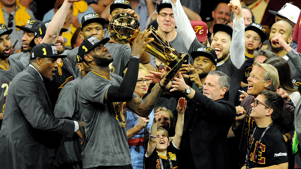 Lebron Džejms