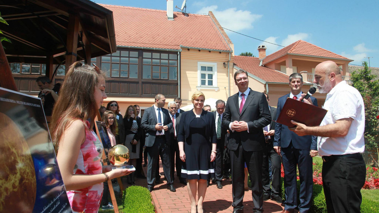 Vučić KItarović
