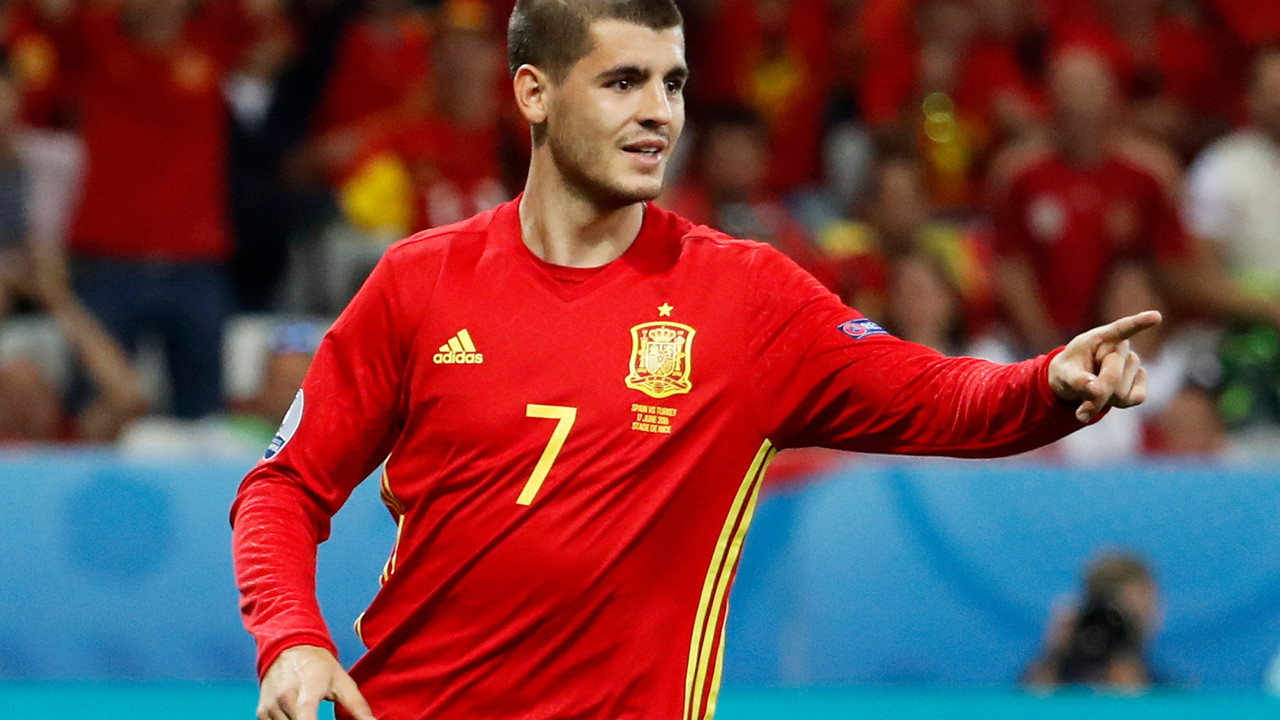 Alvaro Morata