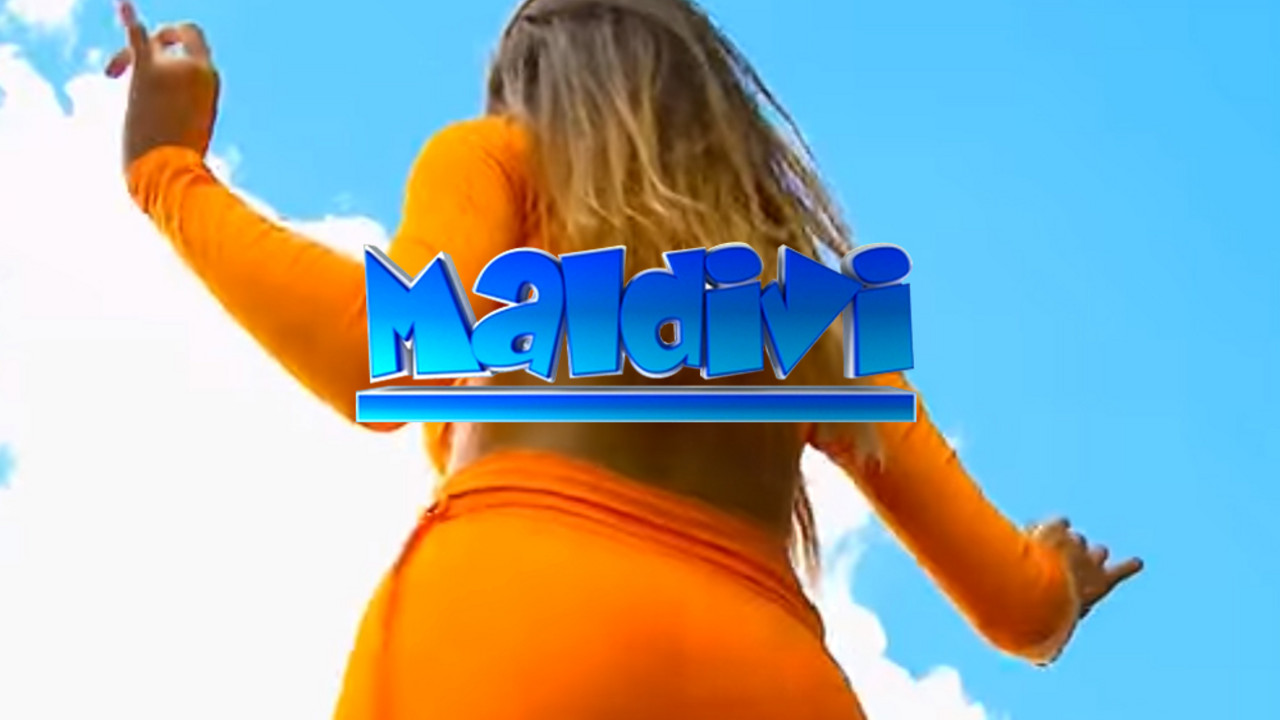 Maldivi logo