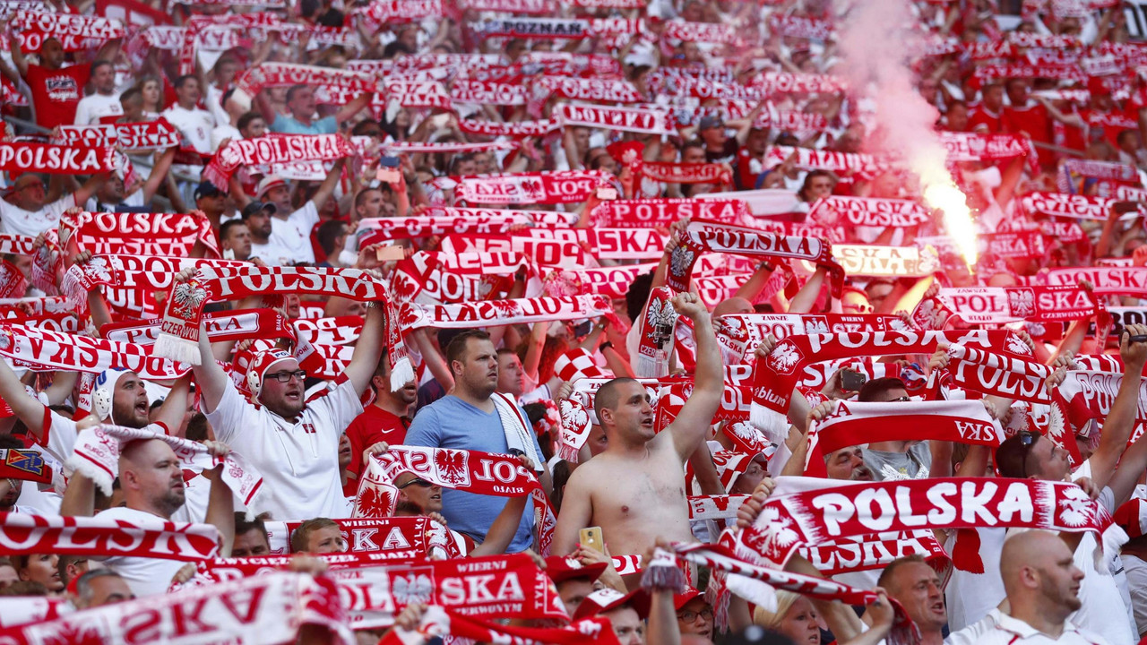 Navijači Poljske