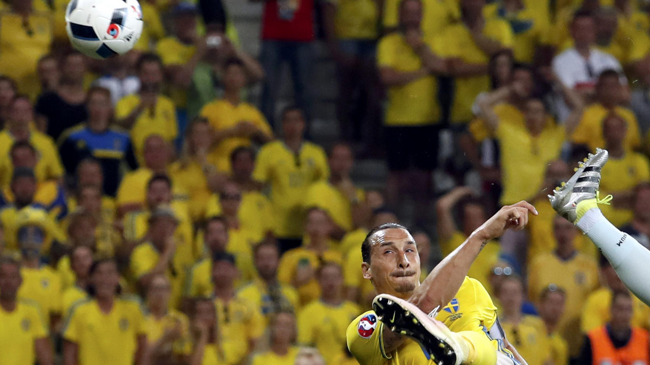 Zlatan Ibrahimović