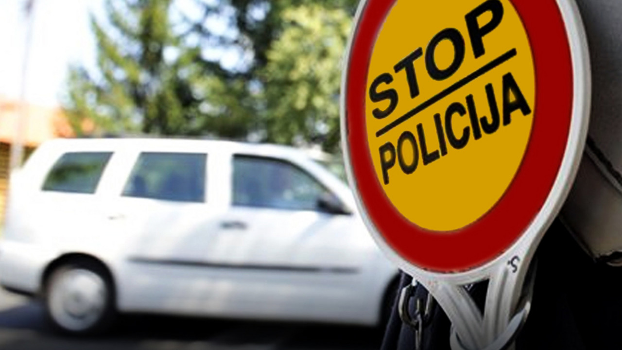 policija