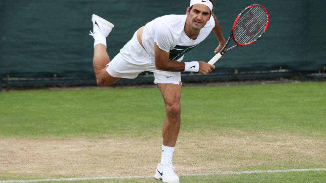 Rodžer Federer