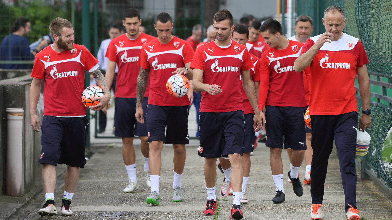 FK Crvena zvezda
