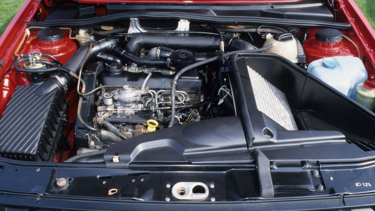Motor automobila