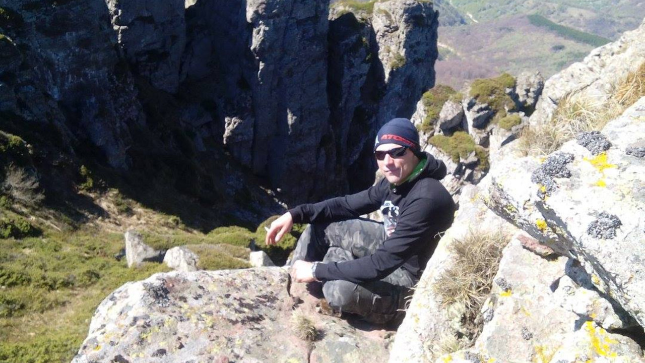 Poginuli srpski alpinista Aleksandar Džavović