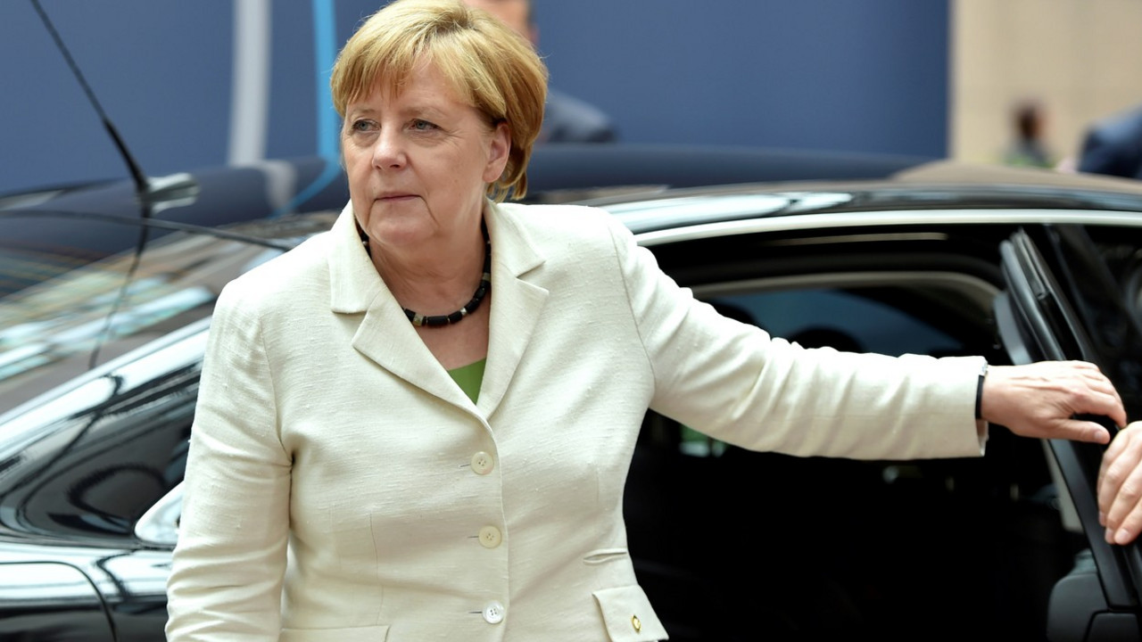 Angela Merkel