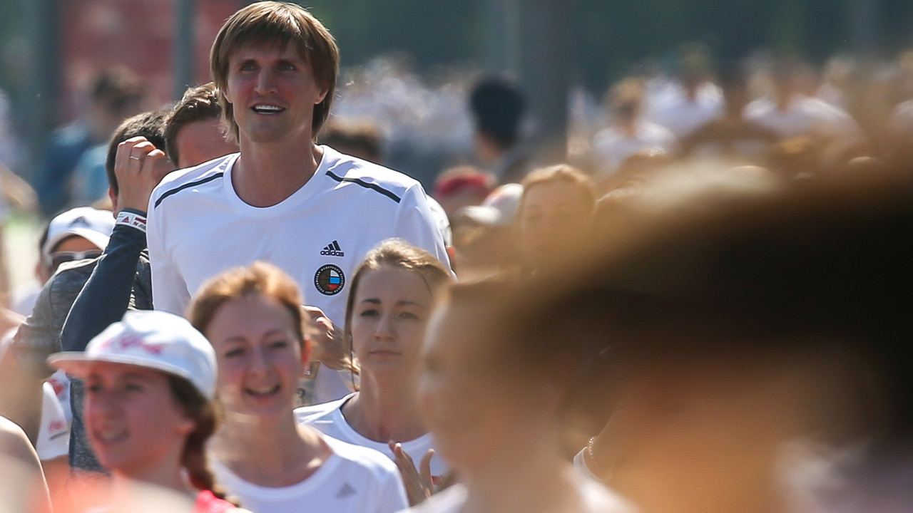 Andrej Kirilenko