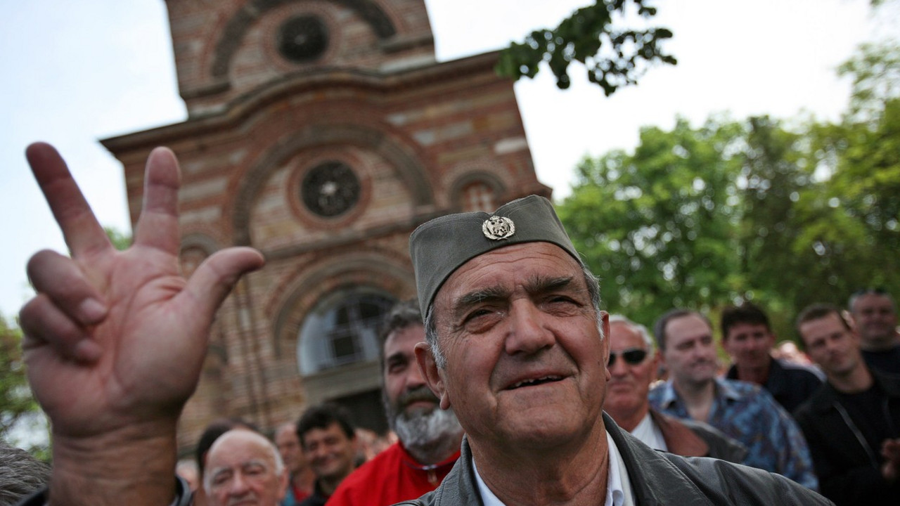 Obeležavanje datuma Kosovske bitke u Kruševcu