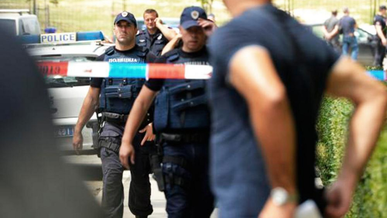 policija