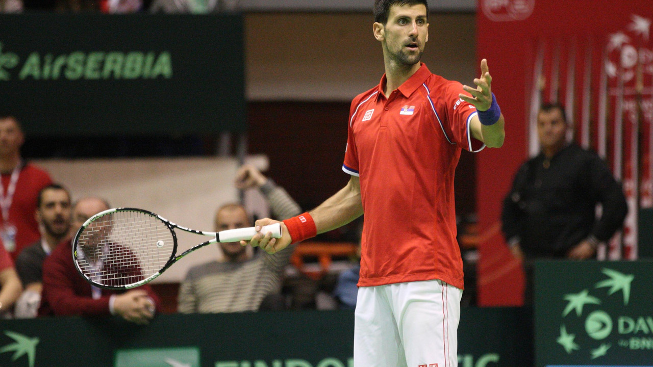 Novak Đoković