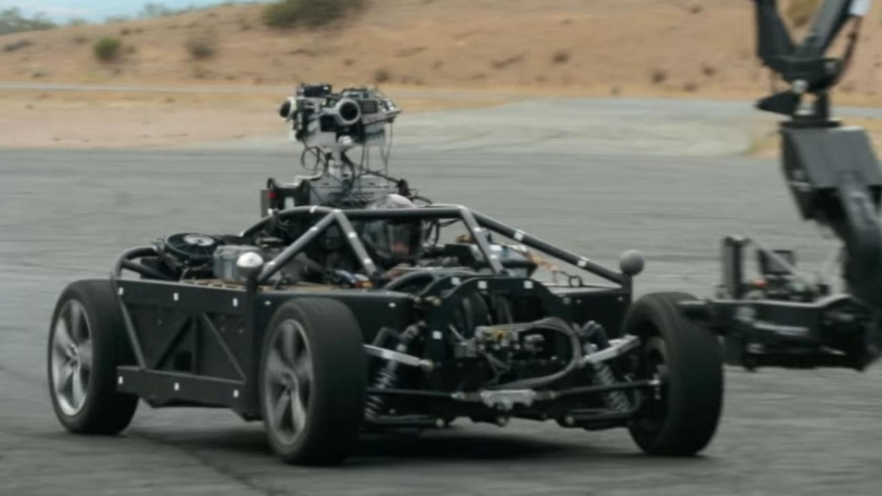 BlackBird auto