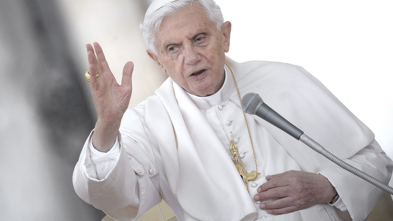 papa Benedikt