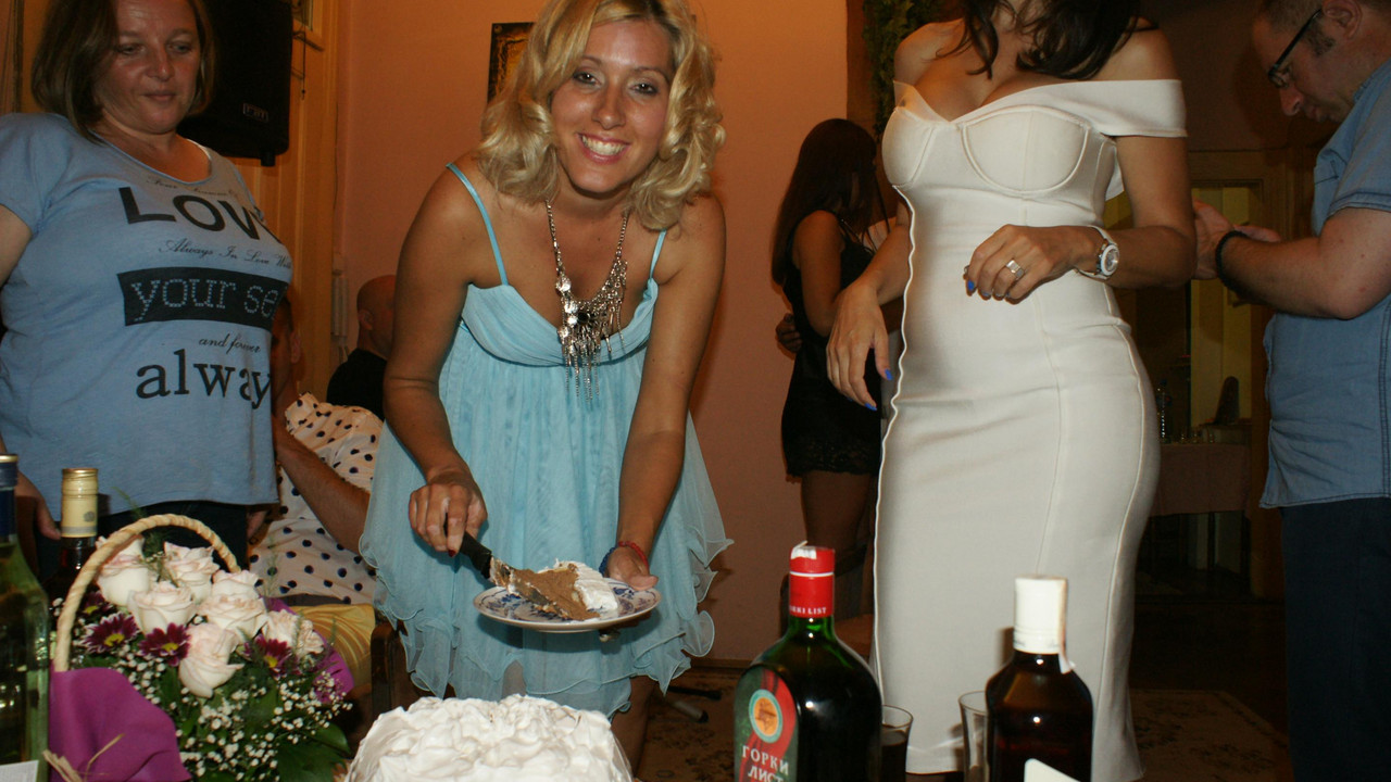 Rođendan Jelene Golubović