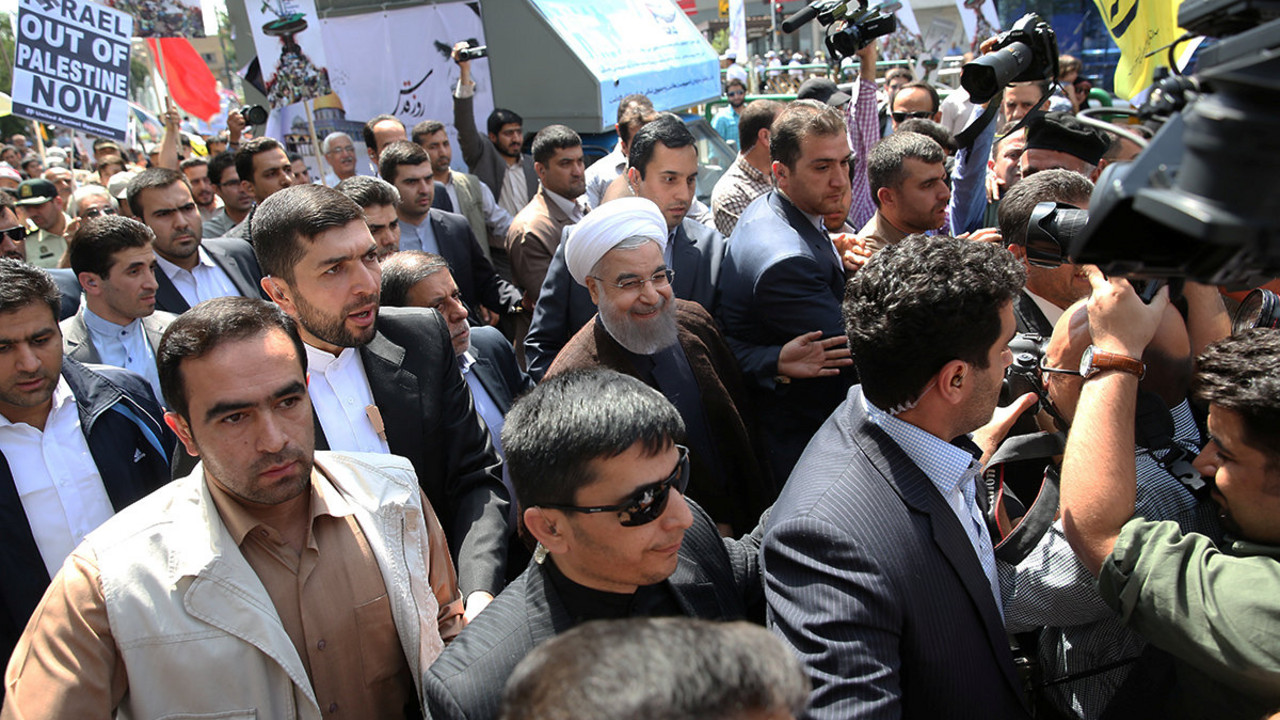 Hasan Rohani
