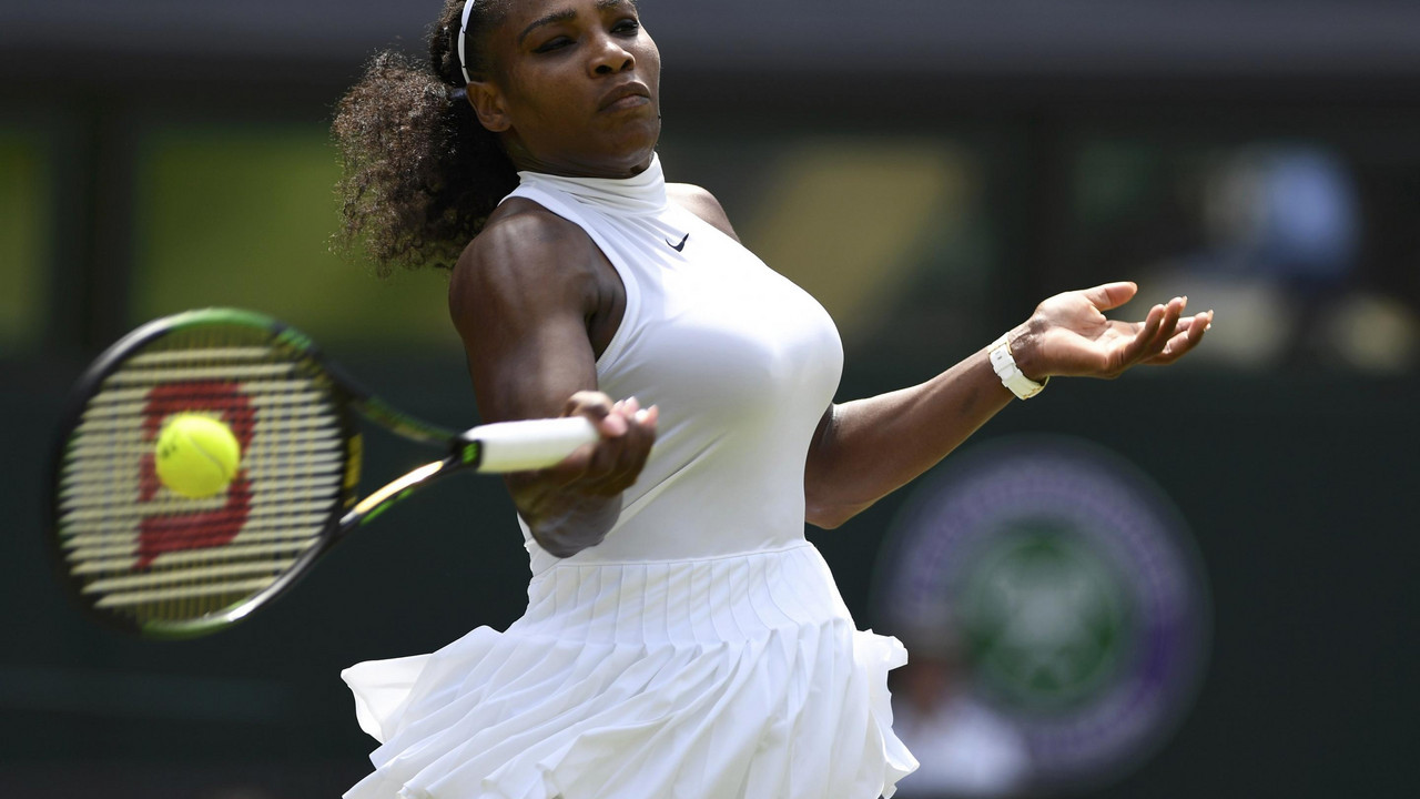 Serena Vilijams